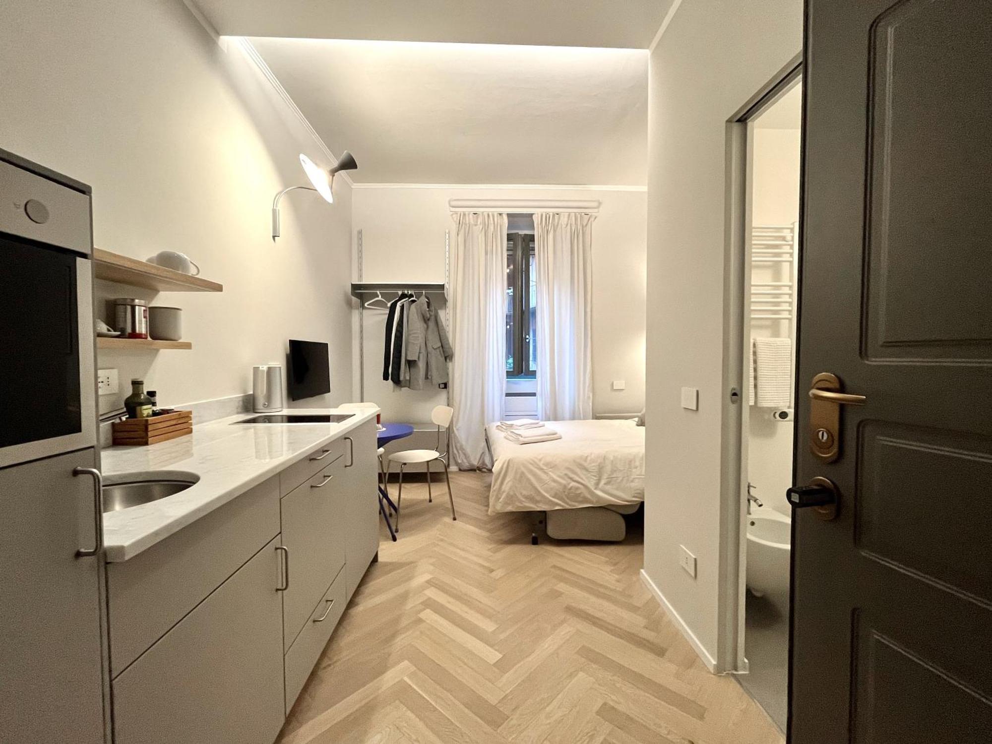 Nino6 - Micro Design Apartment Mediolan Zewnętrze zdjęcie