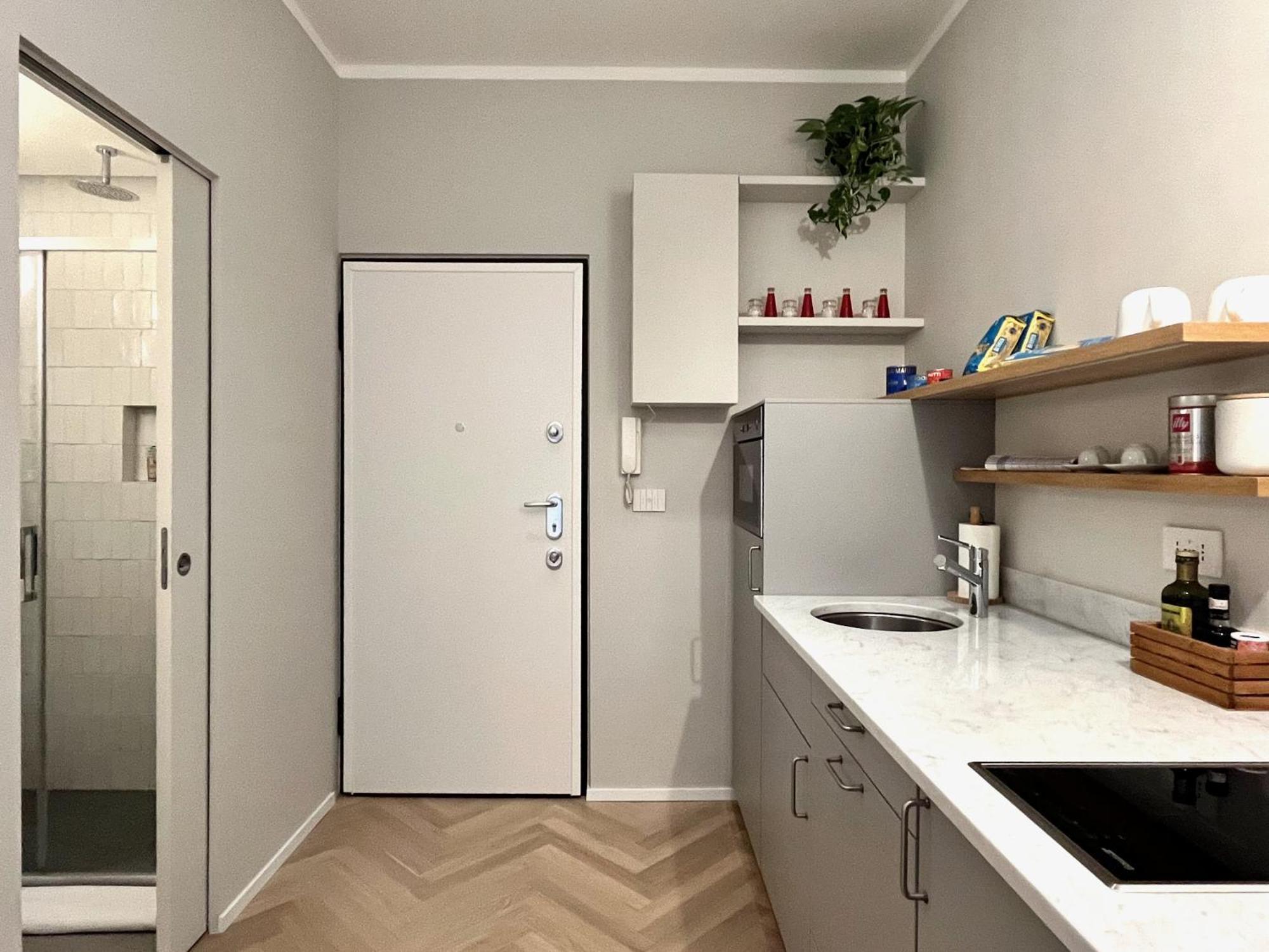 Nino6 - Micro Design Apartment Mediolan Zewnętrze zdjęcie